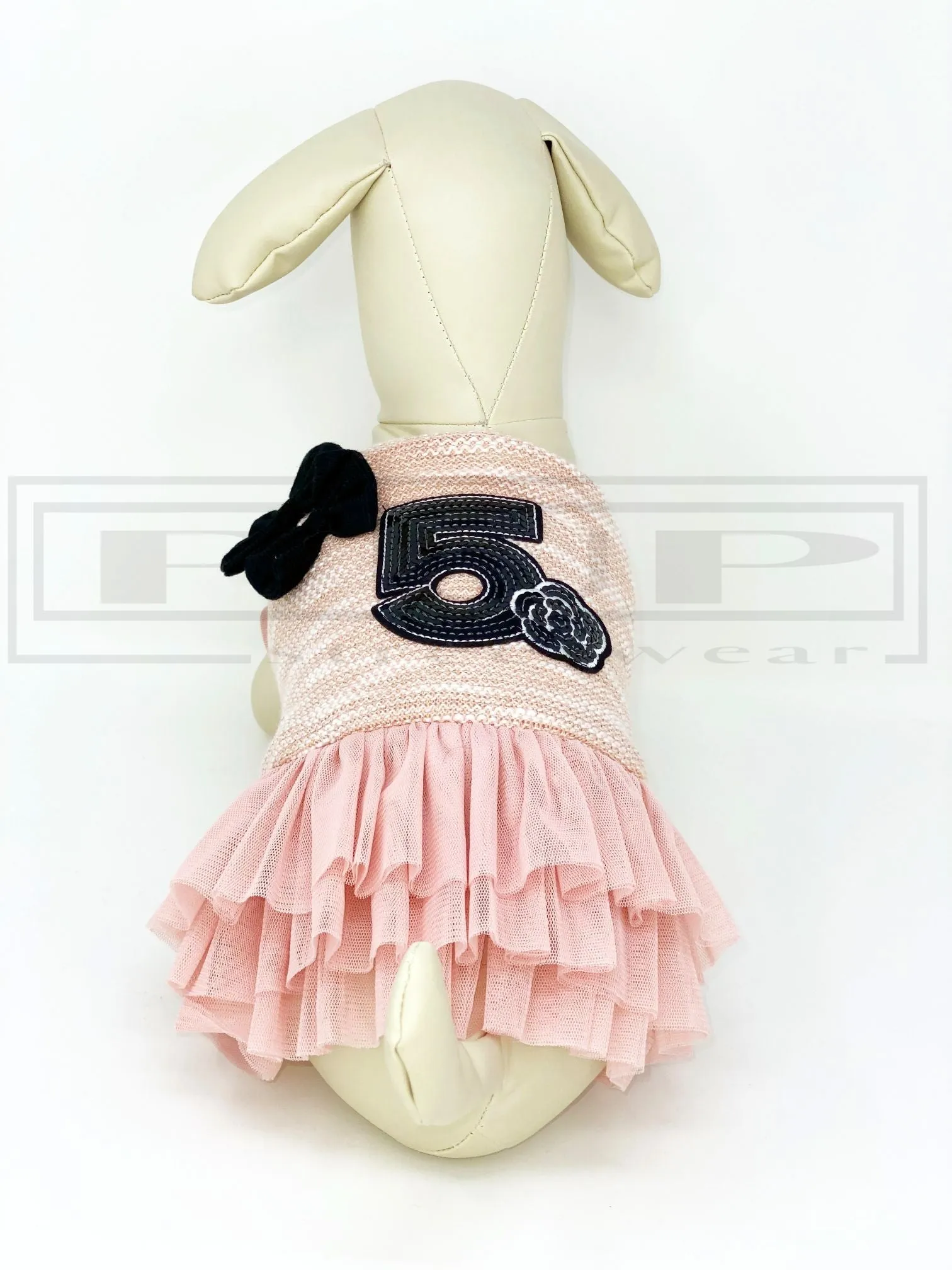 Chewnel No 5 Dress