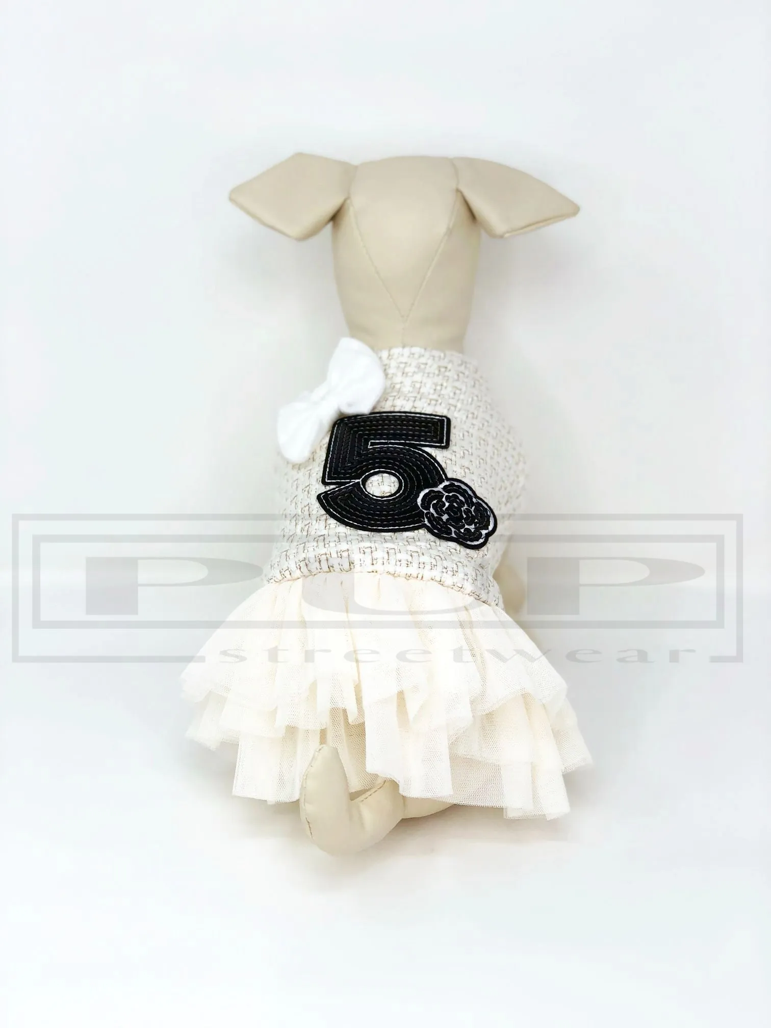 Chewnel No 5 Dress