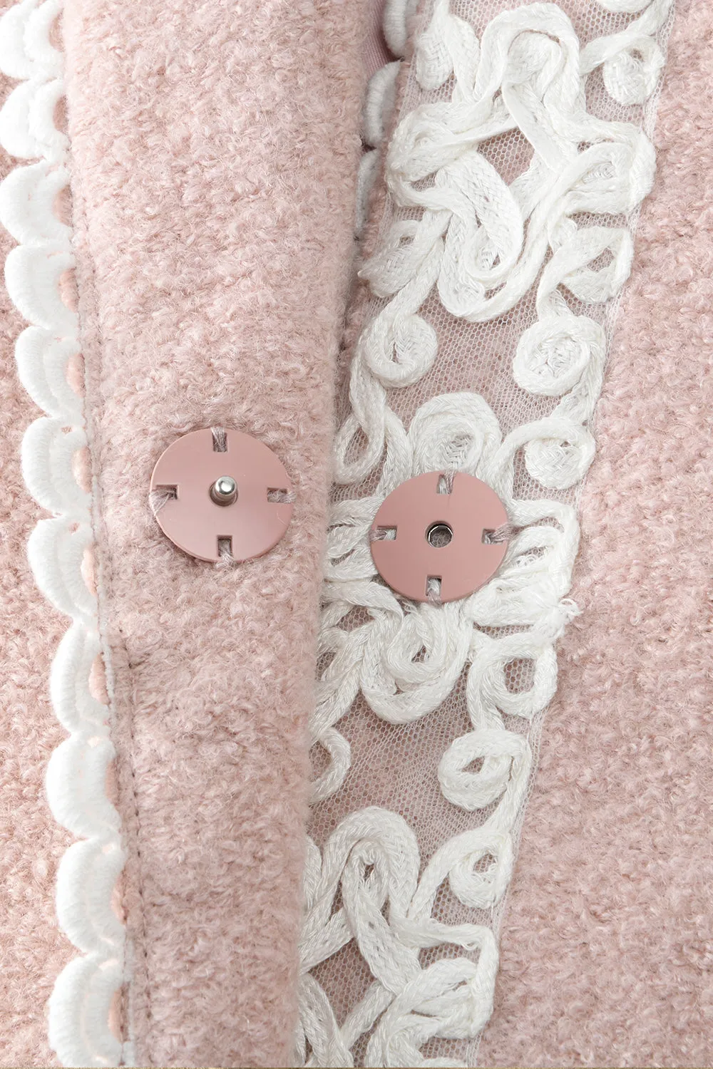 Coat and Skirt Suit Set