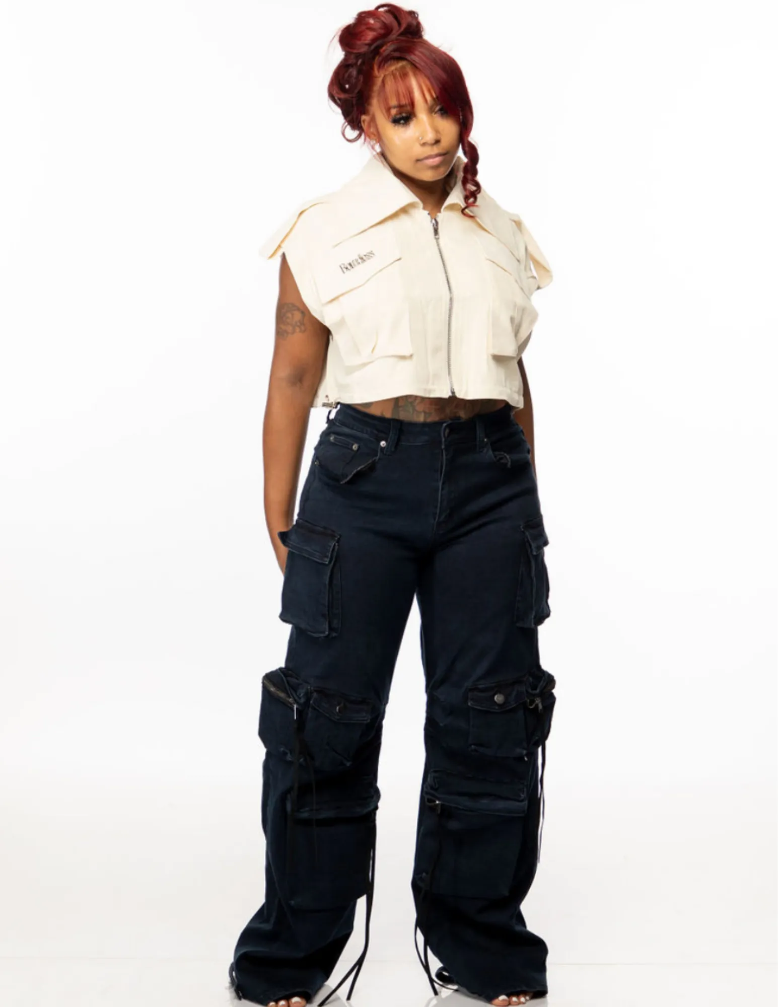 Cody Crop Jacket