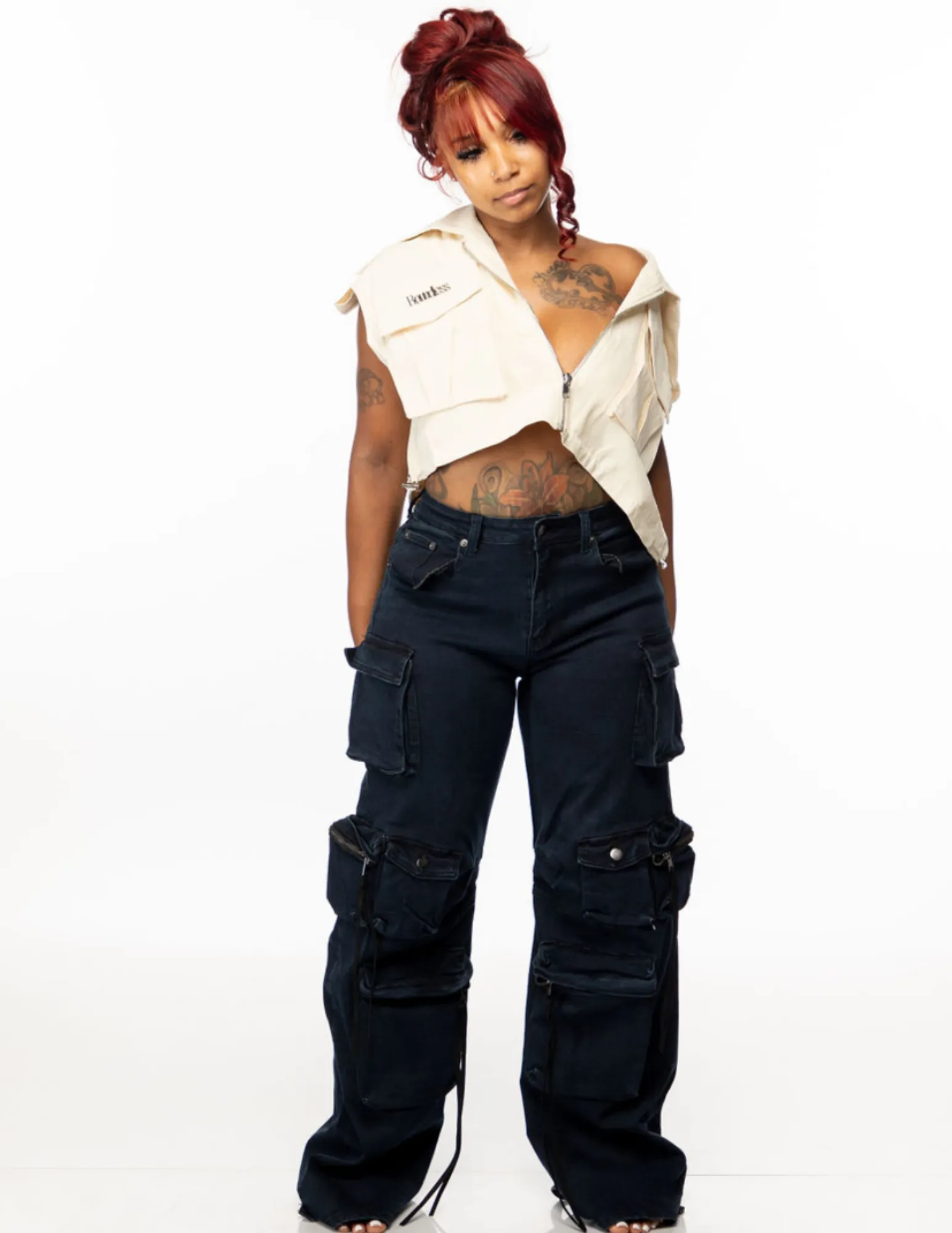 Cody Crop Jacket