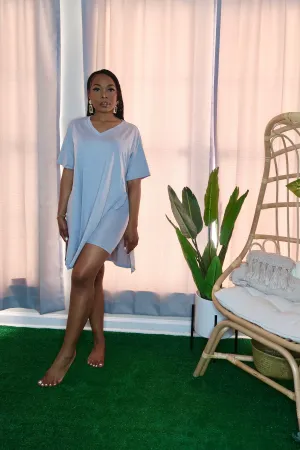 Comfy But Cute Set- Gray