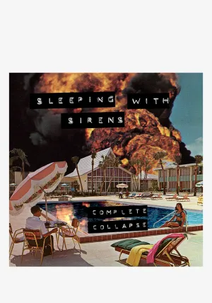 Complete Collapse LP (Color)