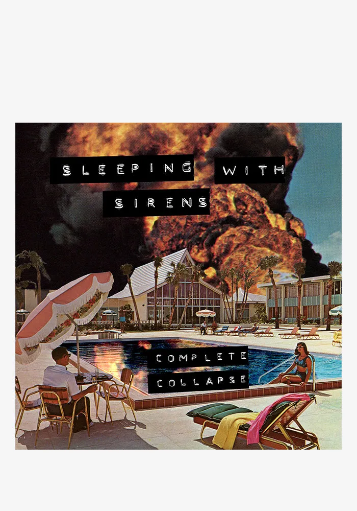 Complete Collapse LP (Color)