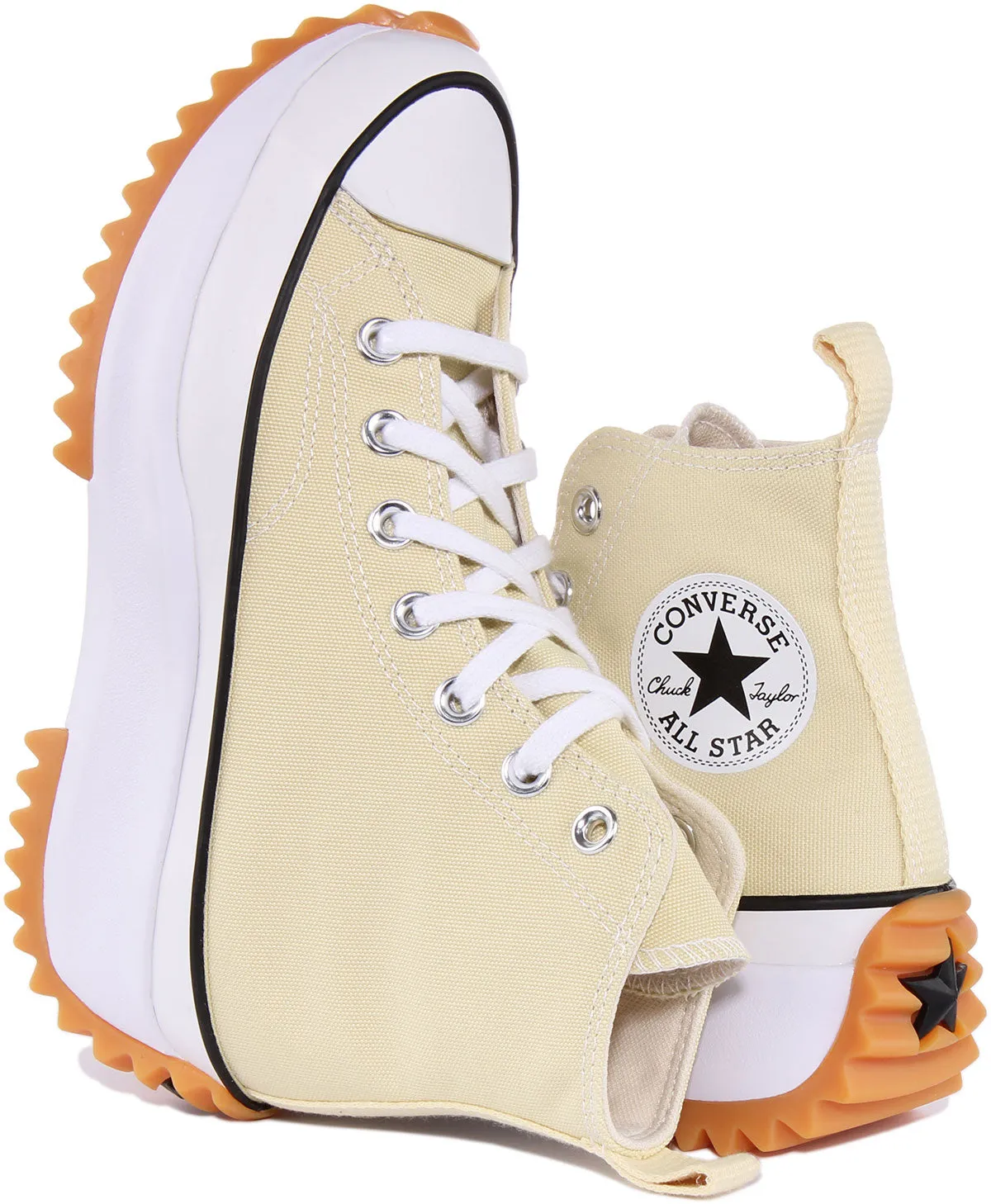 Converse A02132C In Yellow
