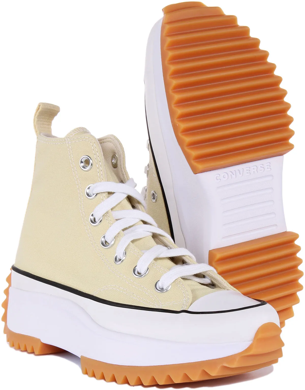 Converse A02132C In Yellow