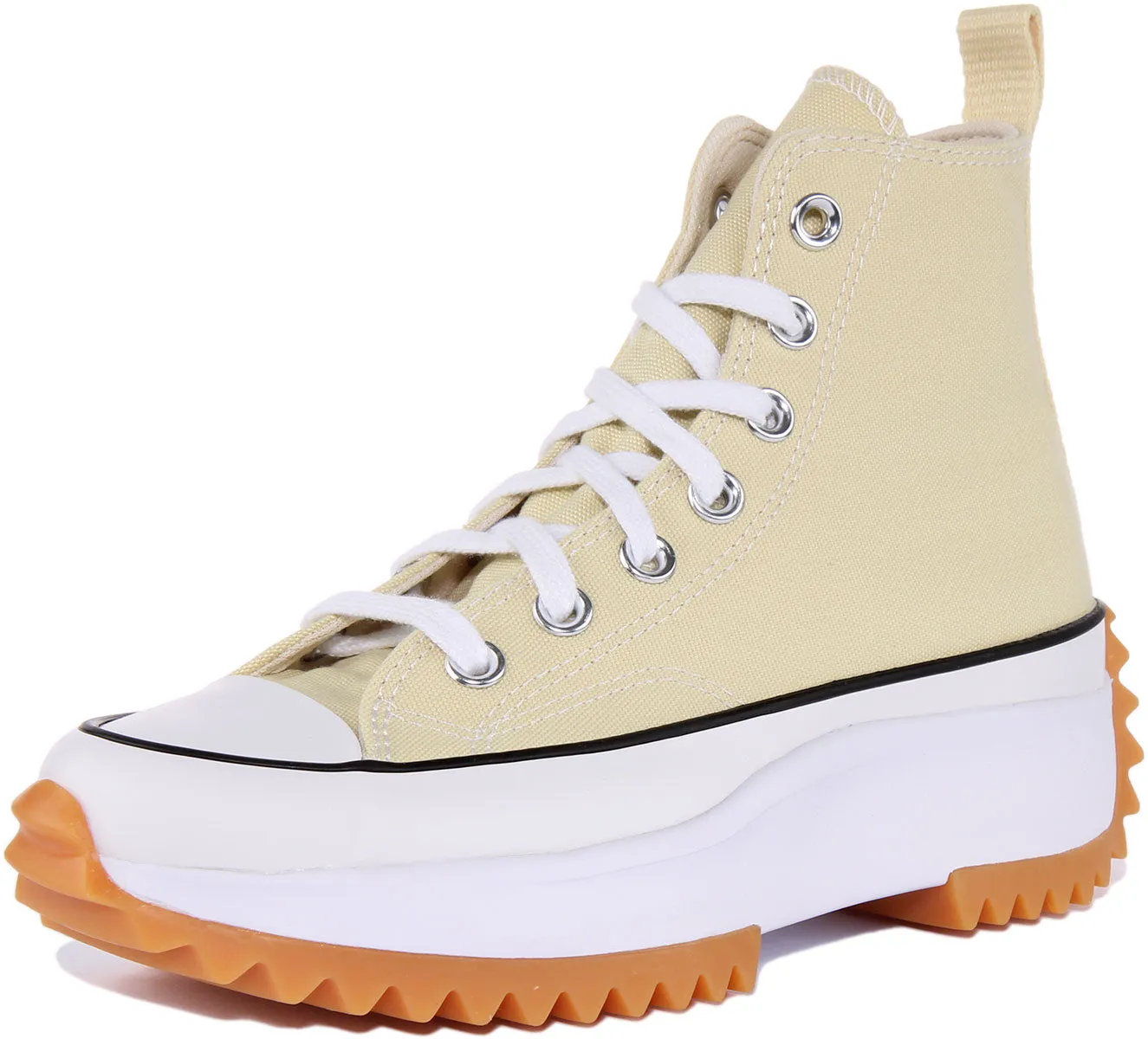 Converse A02132C In Yellow