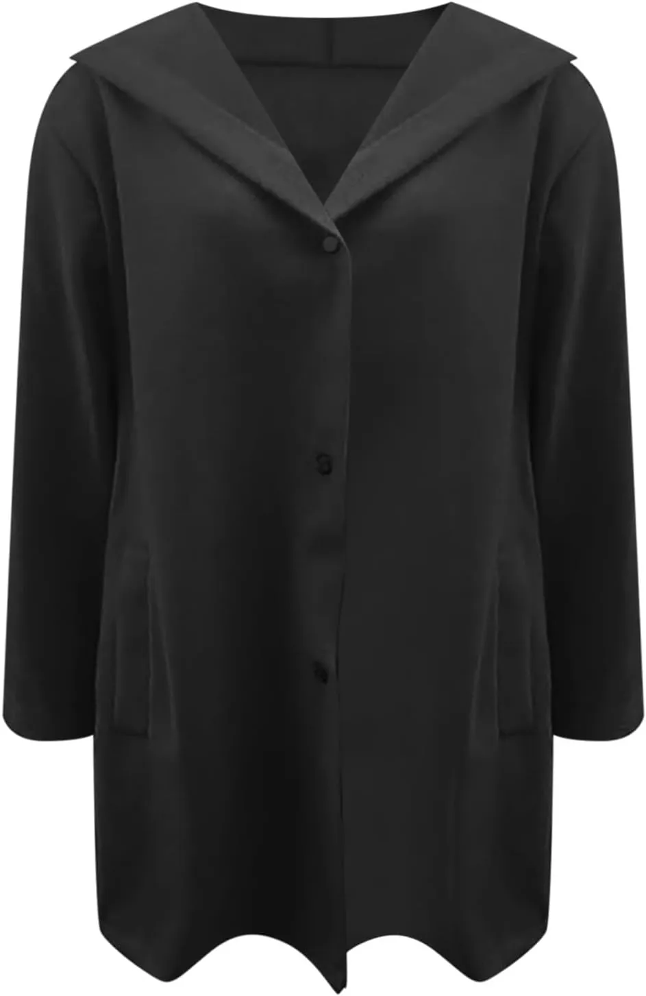 cooki Fall Jackets for Women 2024 Casual Open Front Long Sleeve Lightweight Button Down Winter Sweater Cardigan Tops