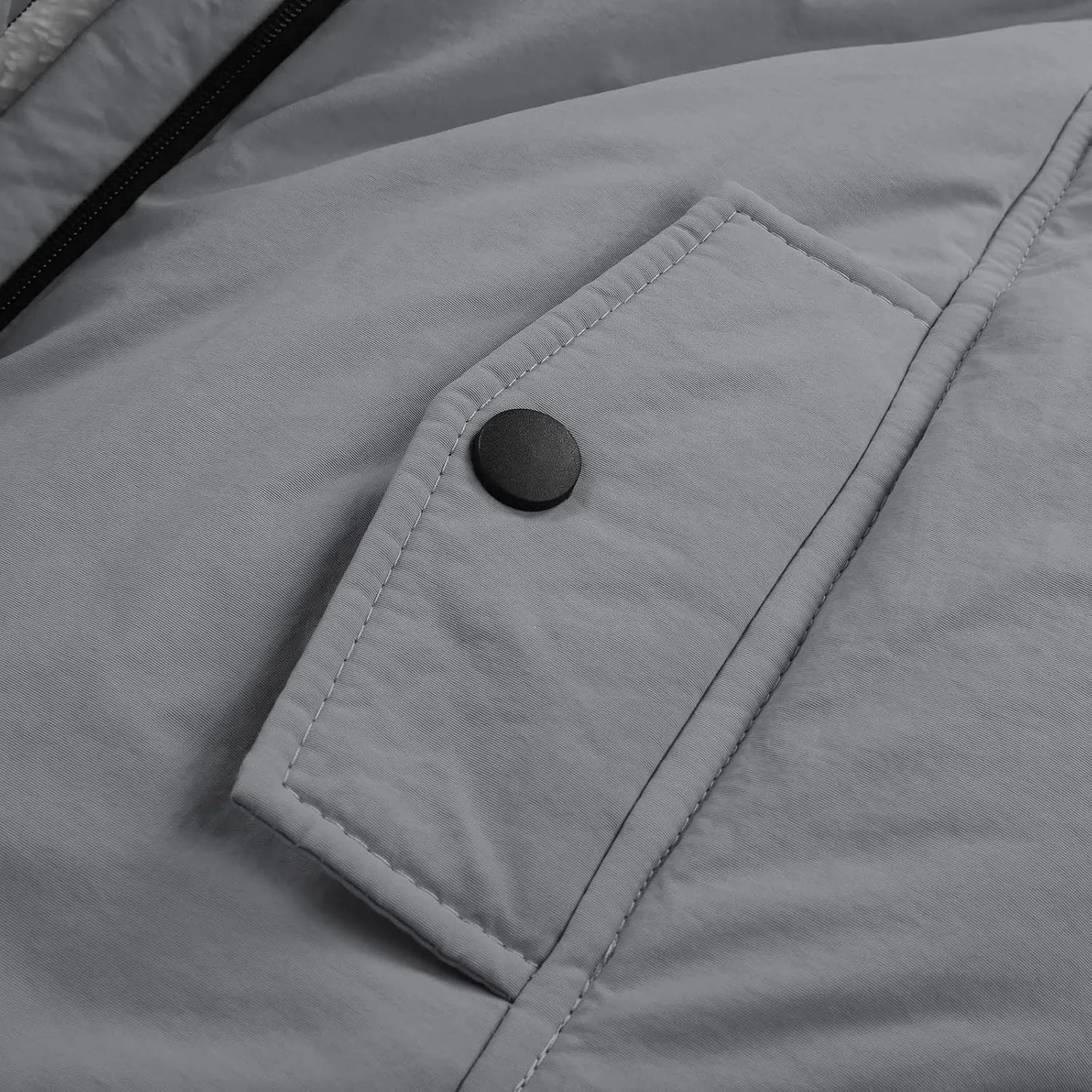 cooki Womens Winter Coats Women Warm Hooded Outerwear Solid Thick Padded Jacket Loose Fleece Hooded Coat Fleece Parka Coats