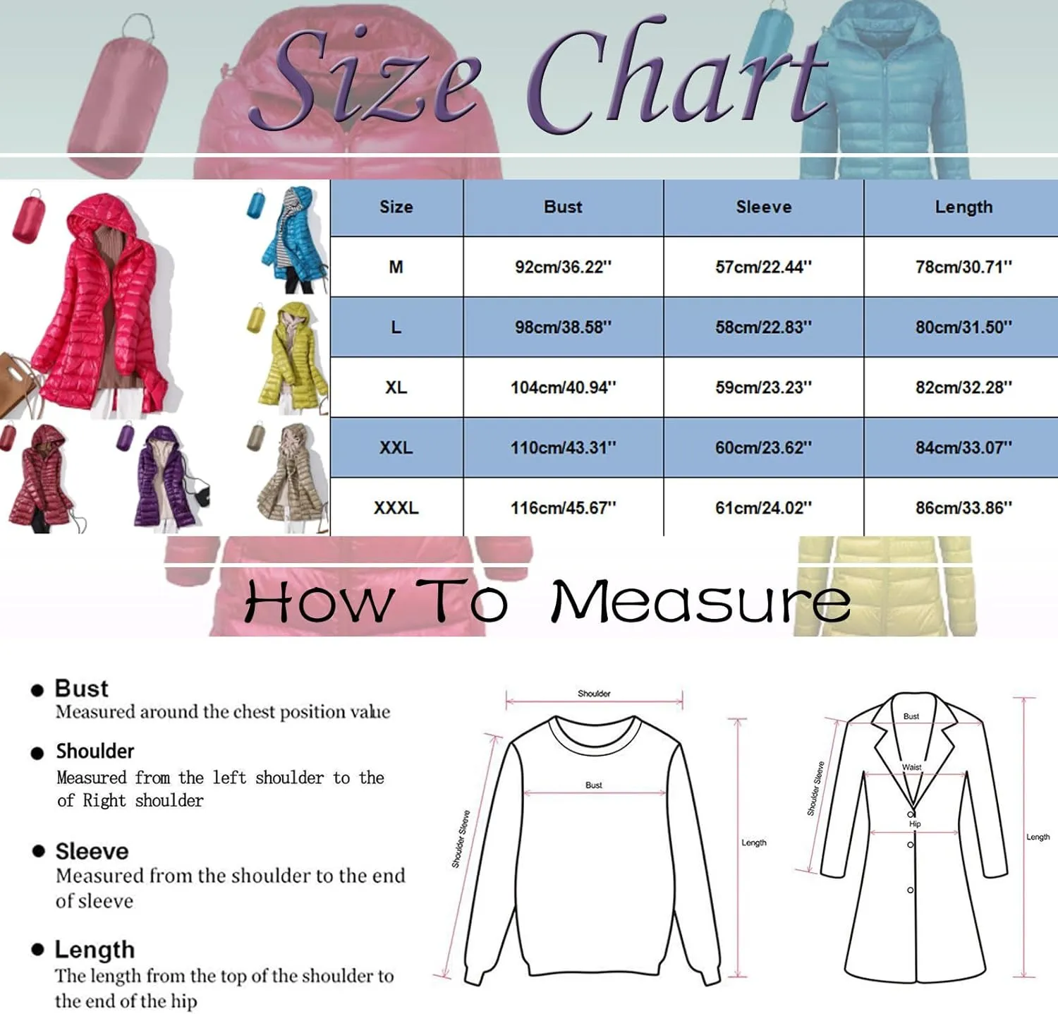 cooki Womens Winter Coats Women's Packable Ultra Light Weight Short Down Jacket Wram Windproof Turtleneck Long Down Jacket