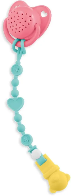 Corolle Baby Doll Pacifier with 15 Sounds