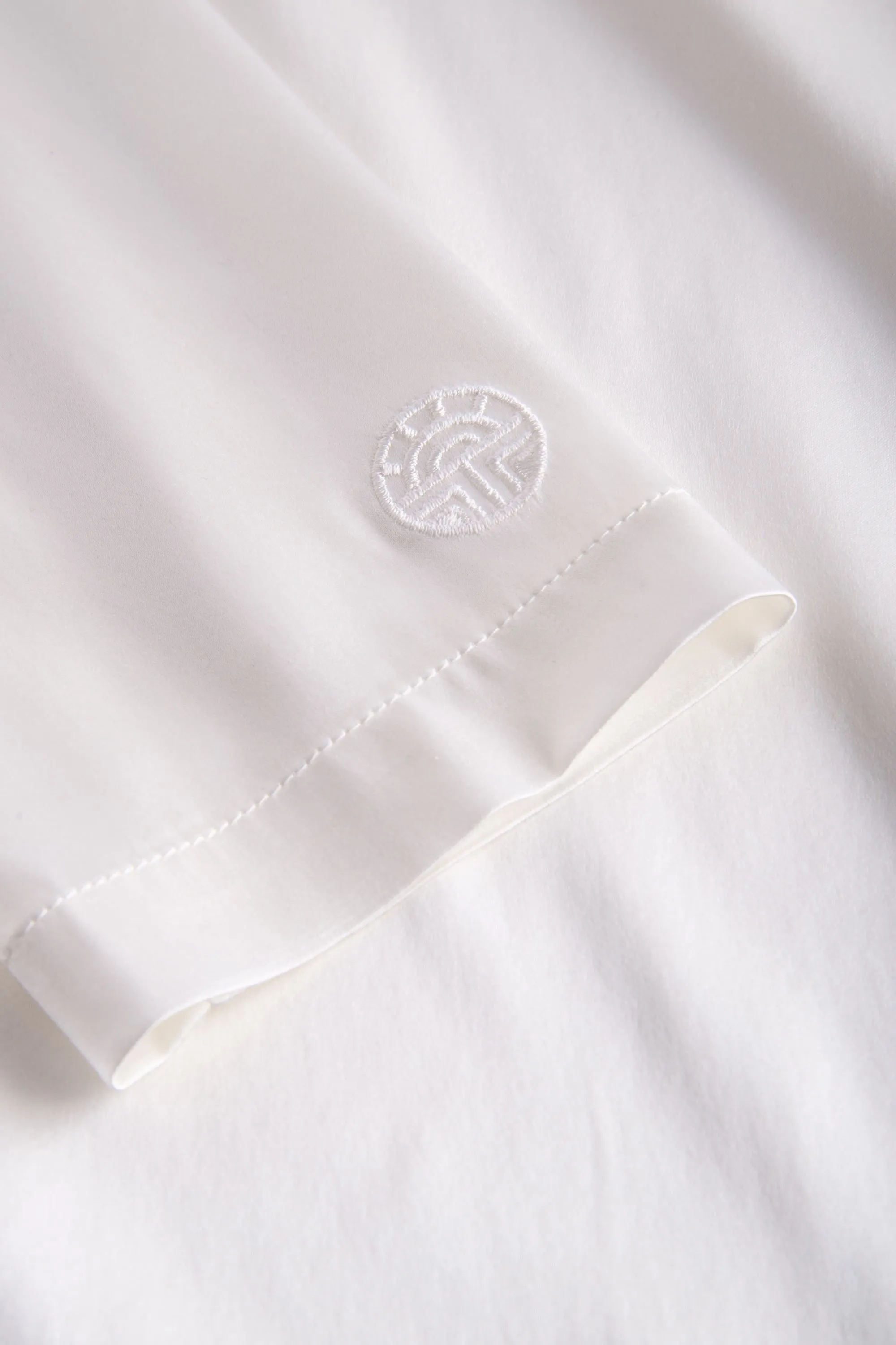 Couture Organic Silk Pajamas Set