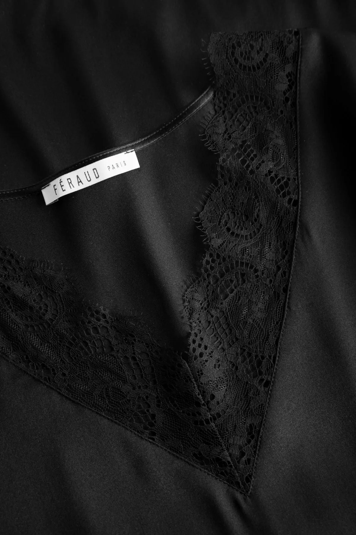 Couture Organic Silk Pajamas Set