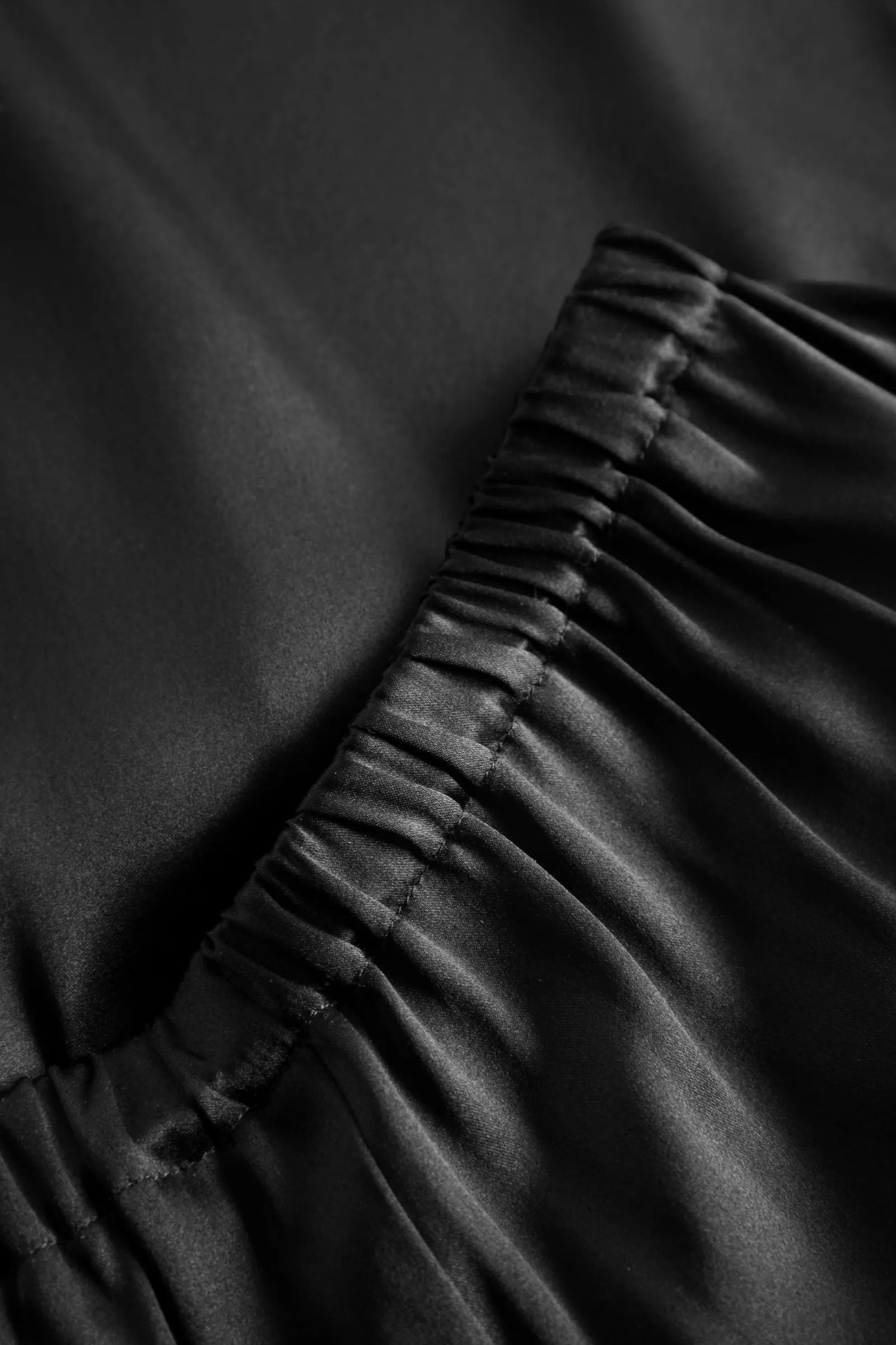 Couture Organic Silk Pajamas Set