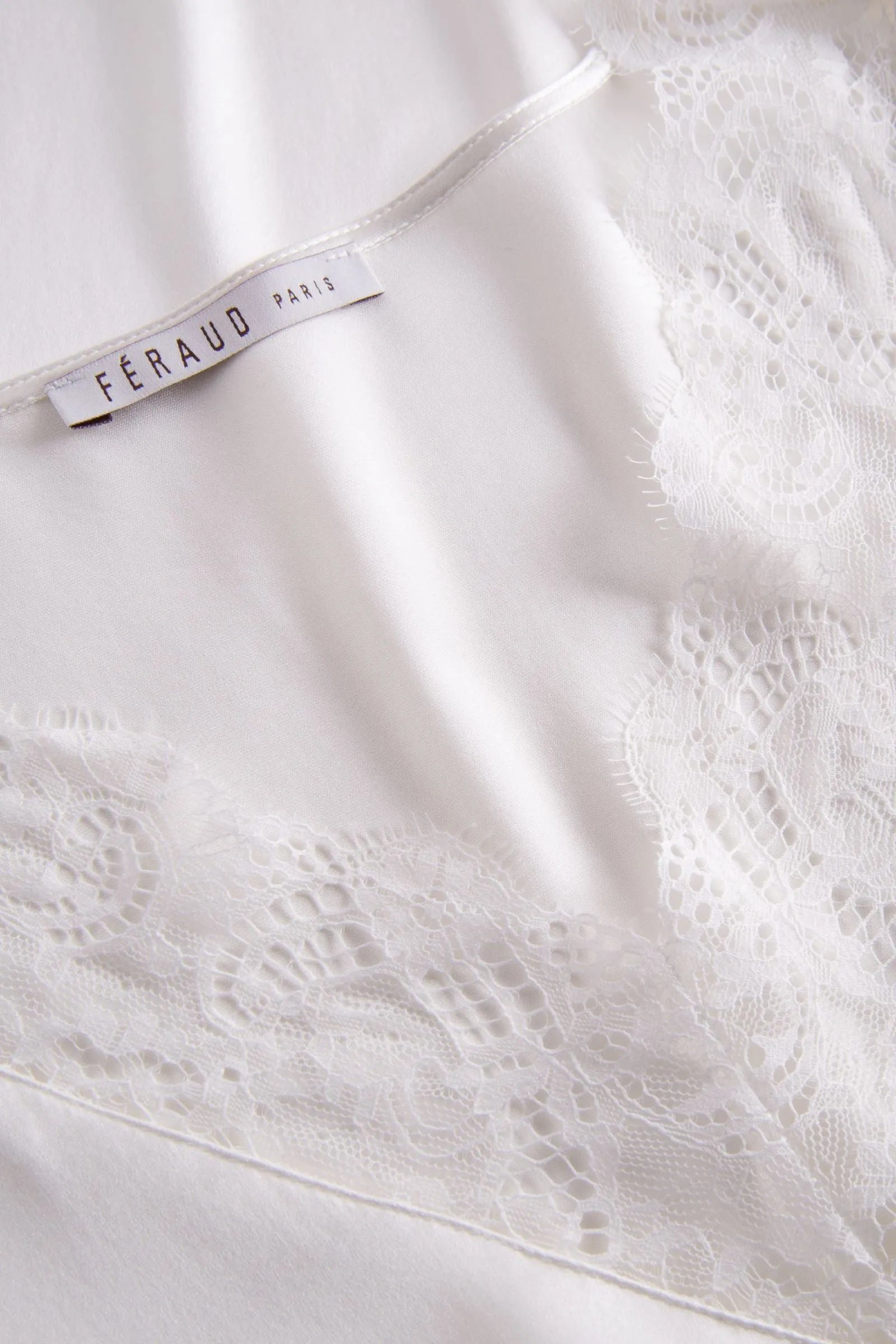 Couture Organic Silk Pajamas Set