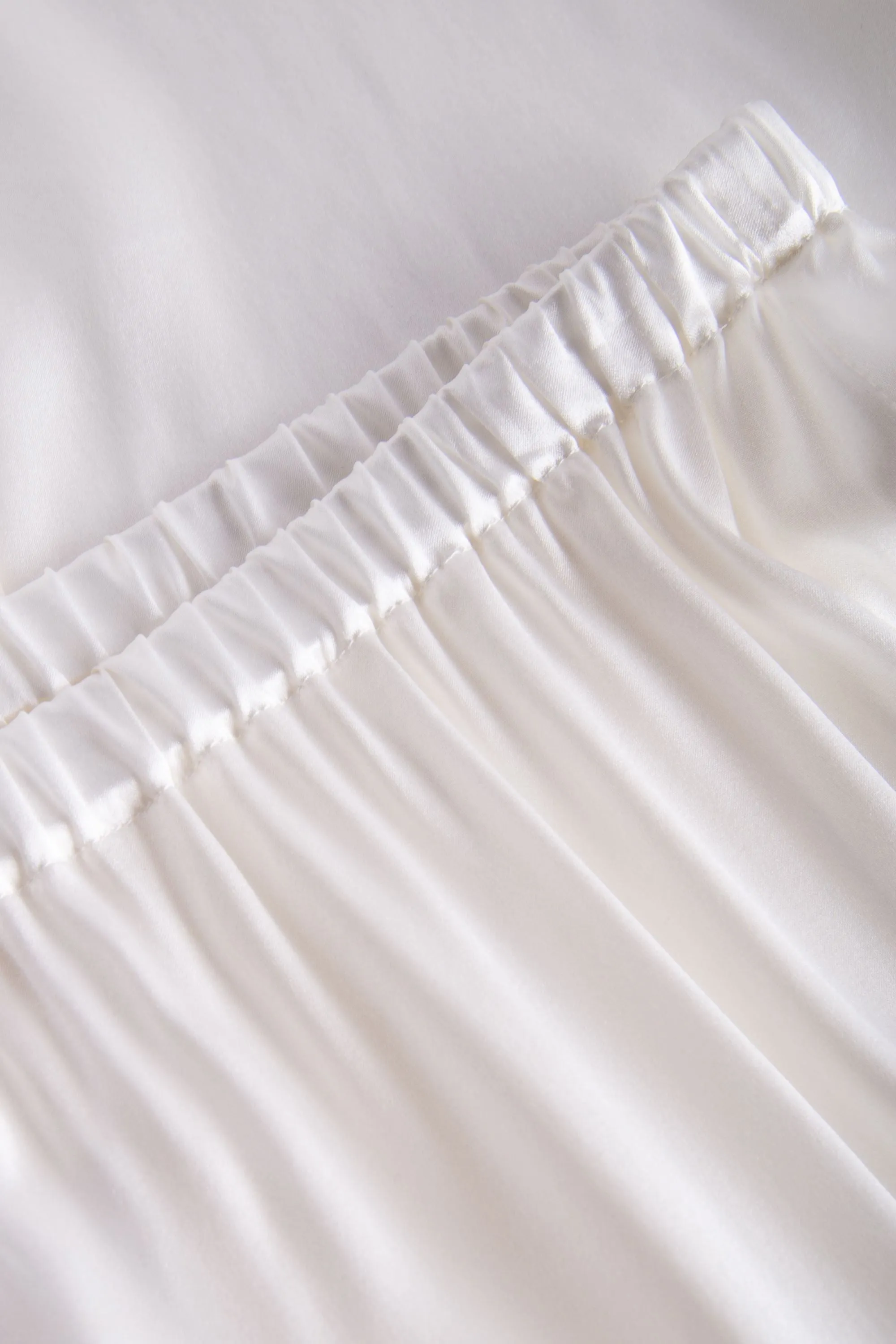 Couture Organic Silk Pajamas Set