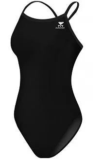 Crofton Aquatics Swim_2018_Durafast Elite Solid Crossfit Swimsuit - Youth