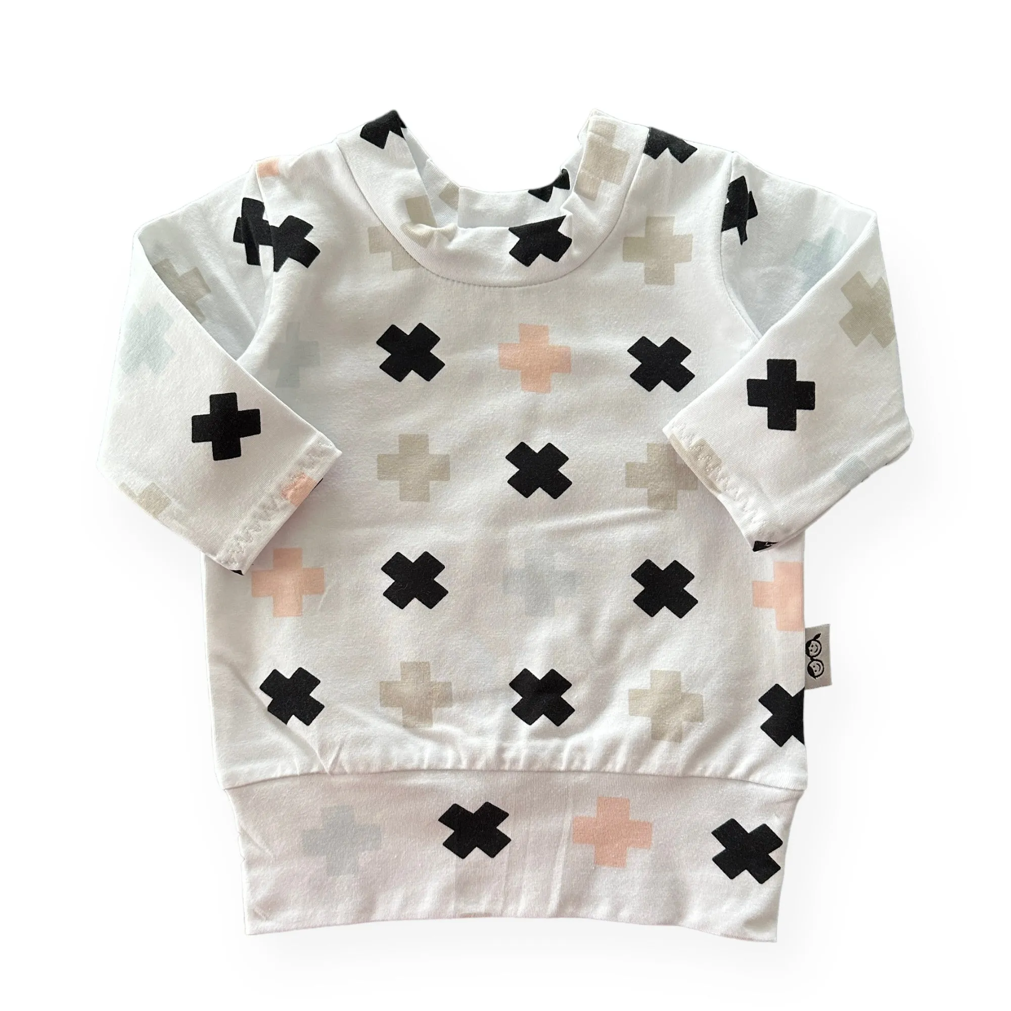 Cross Monochrome Lounge Set