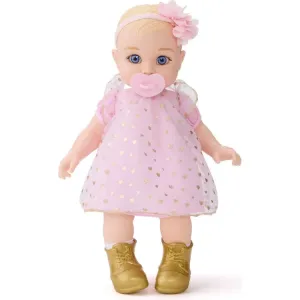 Cuddle Baby Doll 14-Inches - Blonde Hair