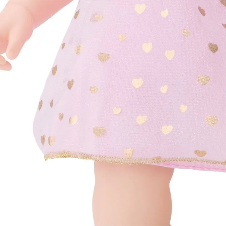 Cuddle Baby Doll 14-Inches - Blonde Hair