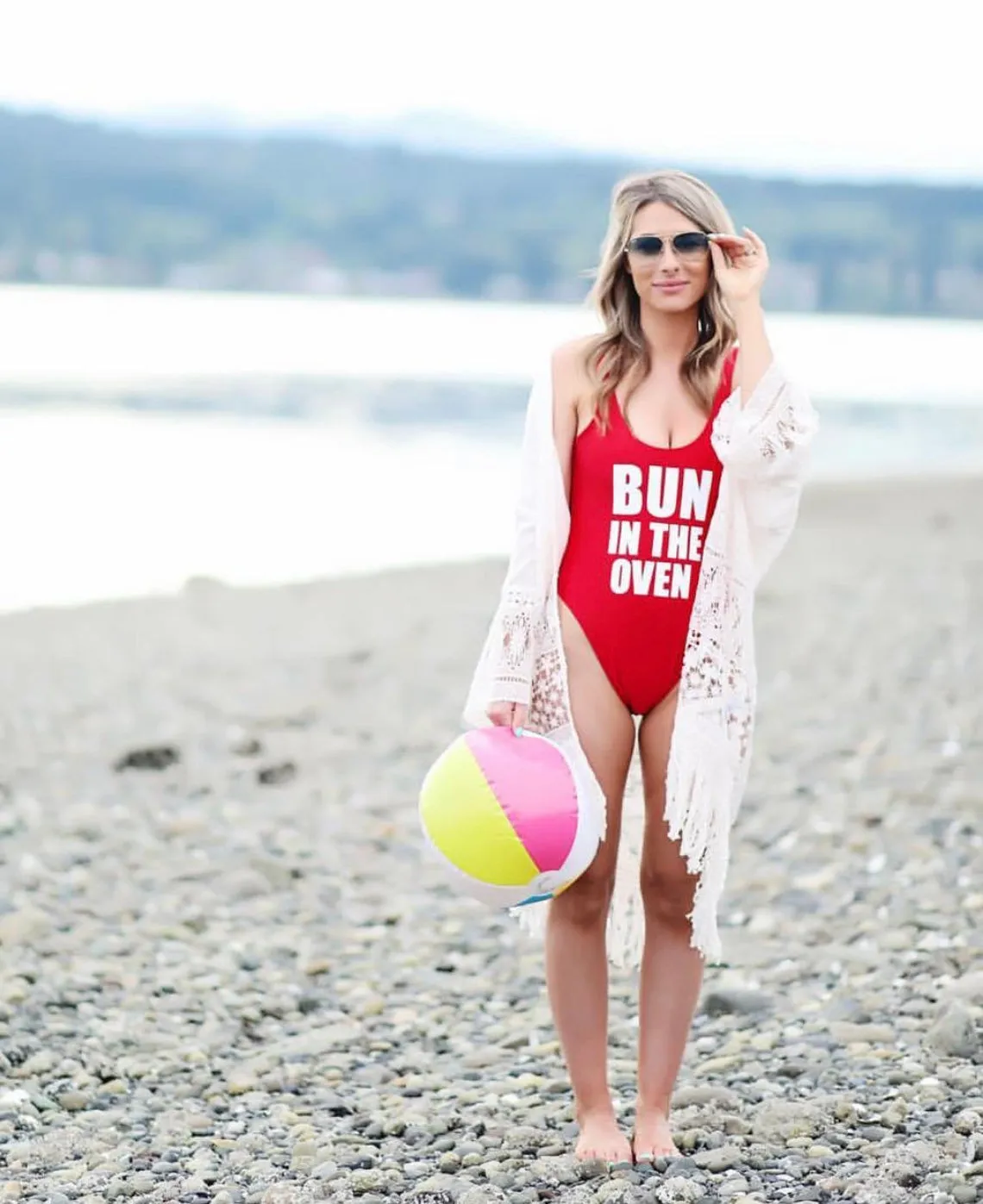 Custom One Piece Swimsuit
