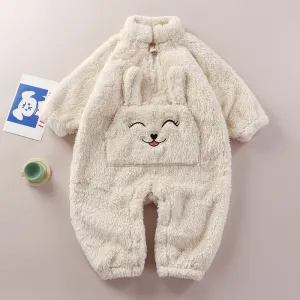 Cute Cartoon Pajamas New Plush Panda Clothing