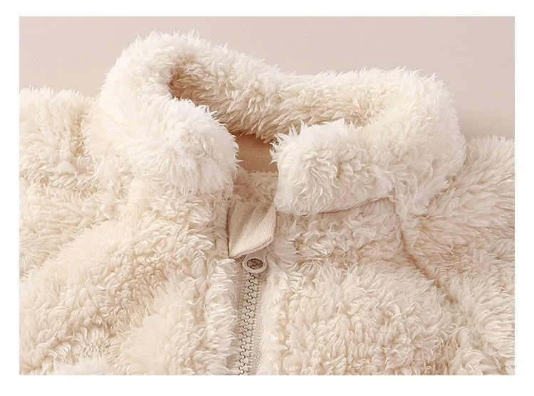 Cute Cartoon Pajamas New Plush Panda Clothing