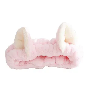 Cute Elastic Cat Ears Headbands for Women