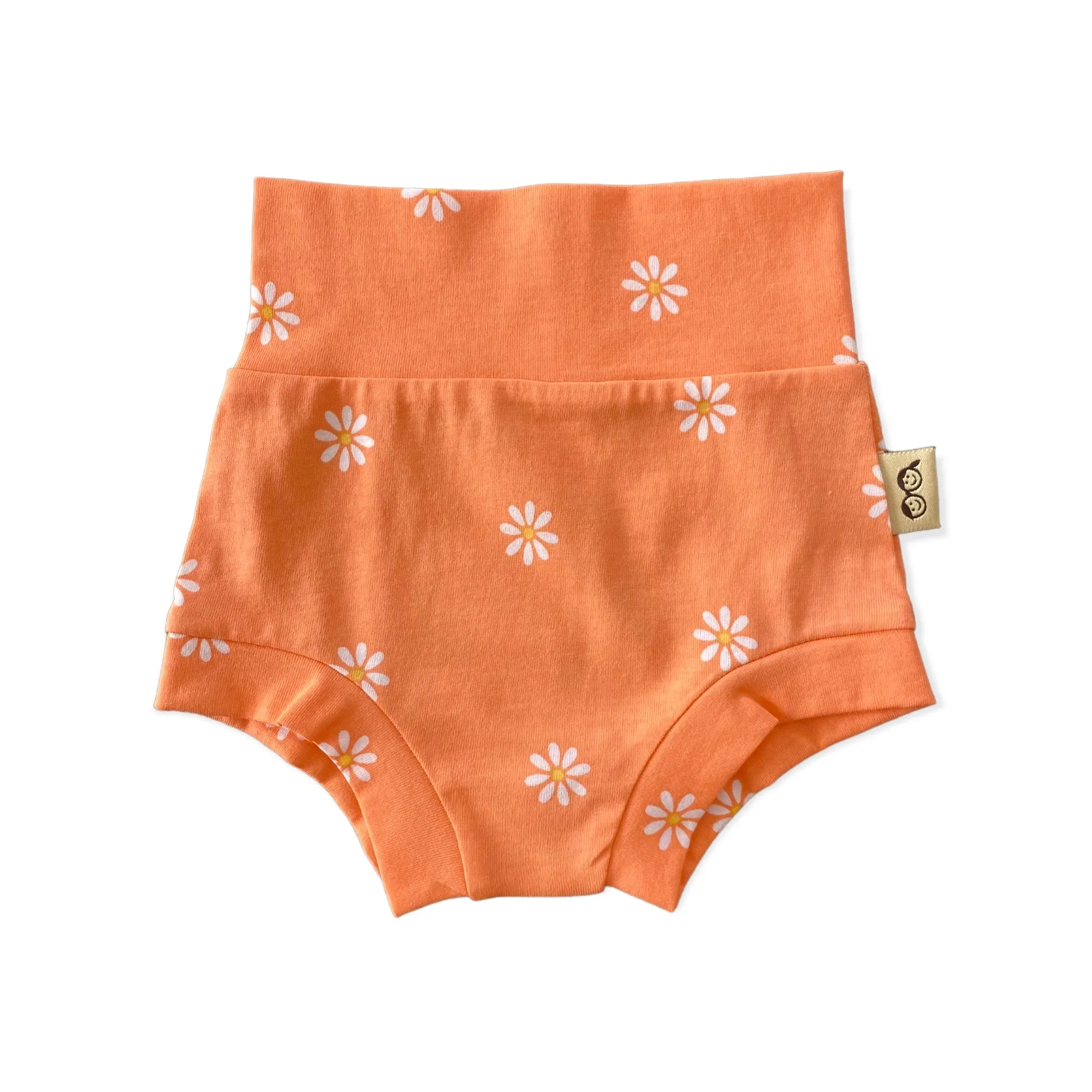 Daisies on Peach Summer Lounge Set
