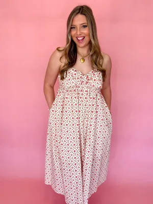 Daisy Bow Delight Dress