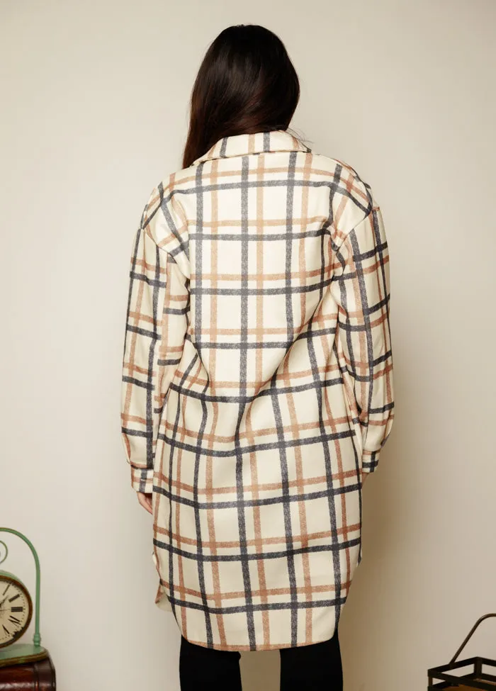 Dakota | Oversized Jacket