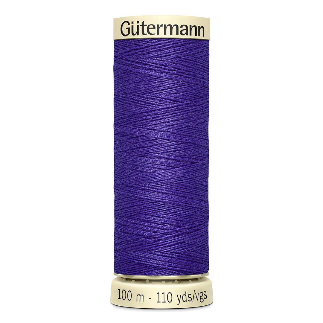 Deep Purple Tulle