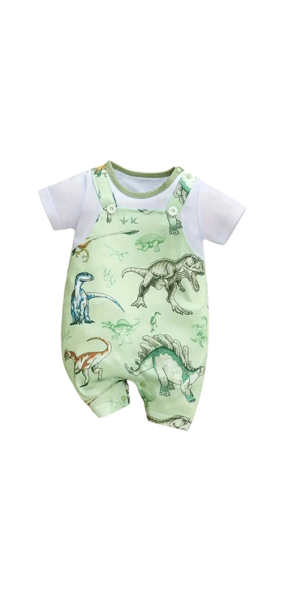 Dino Romper