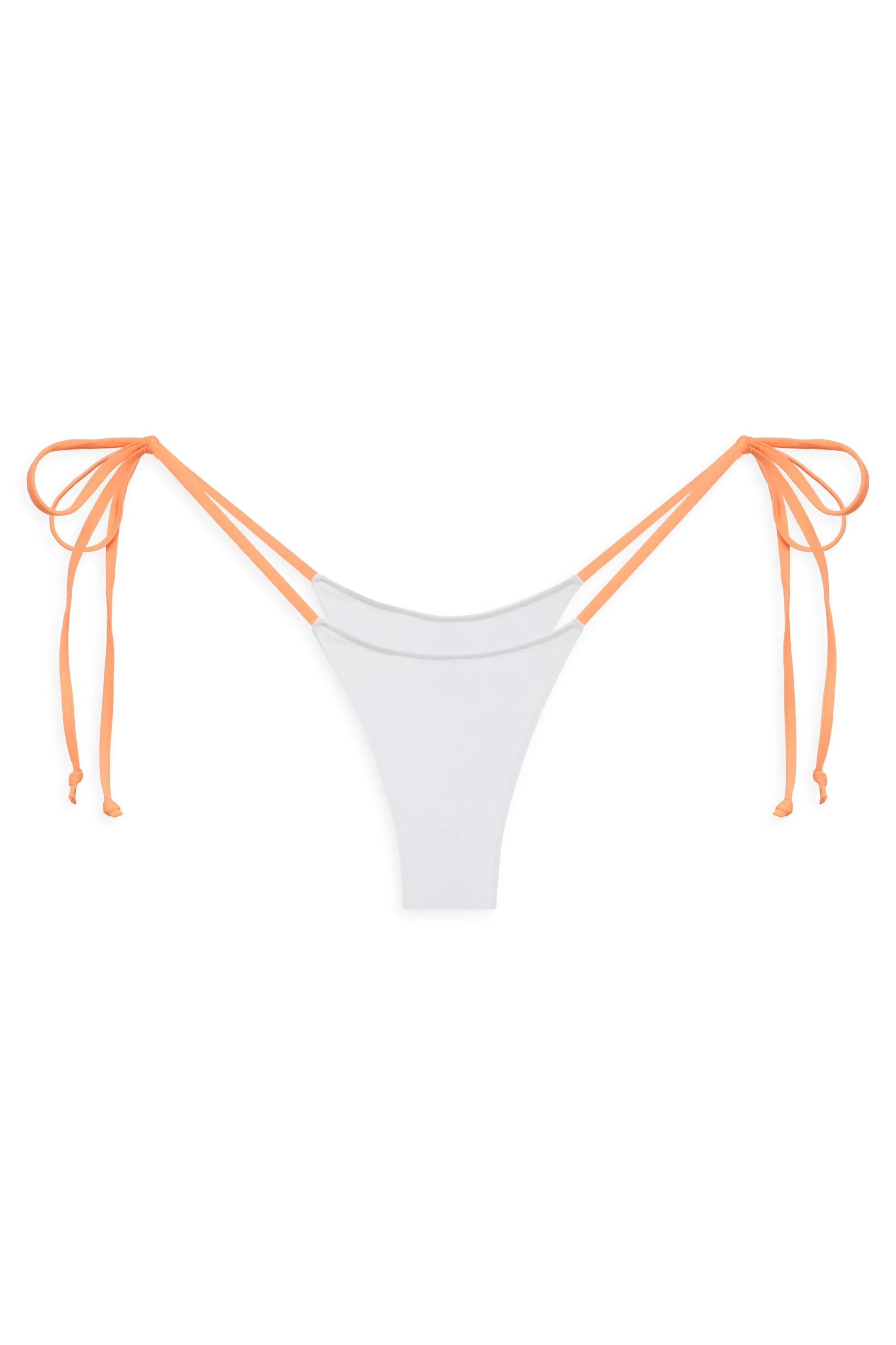 Divine Skimpy Bikini Bottom - Sherbet