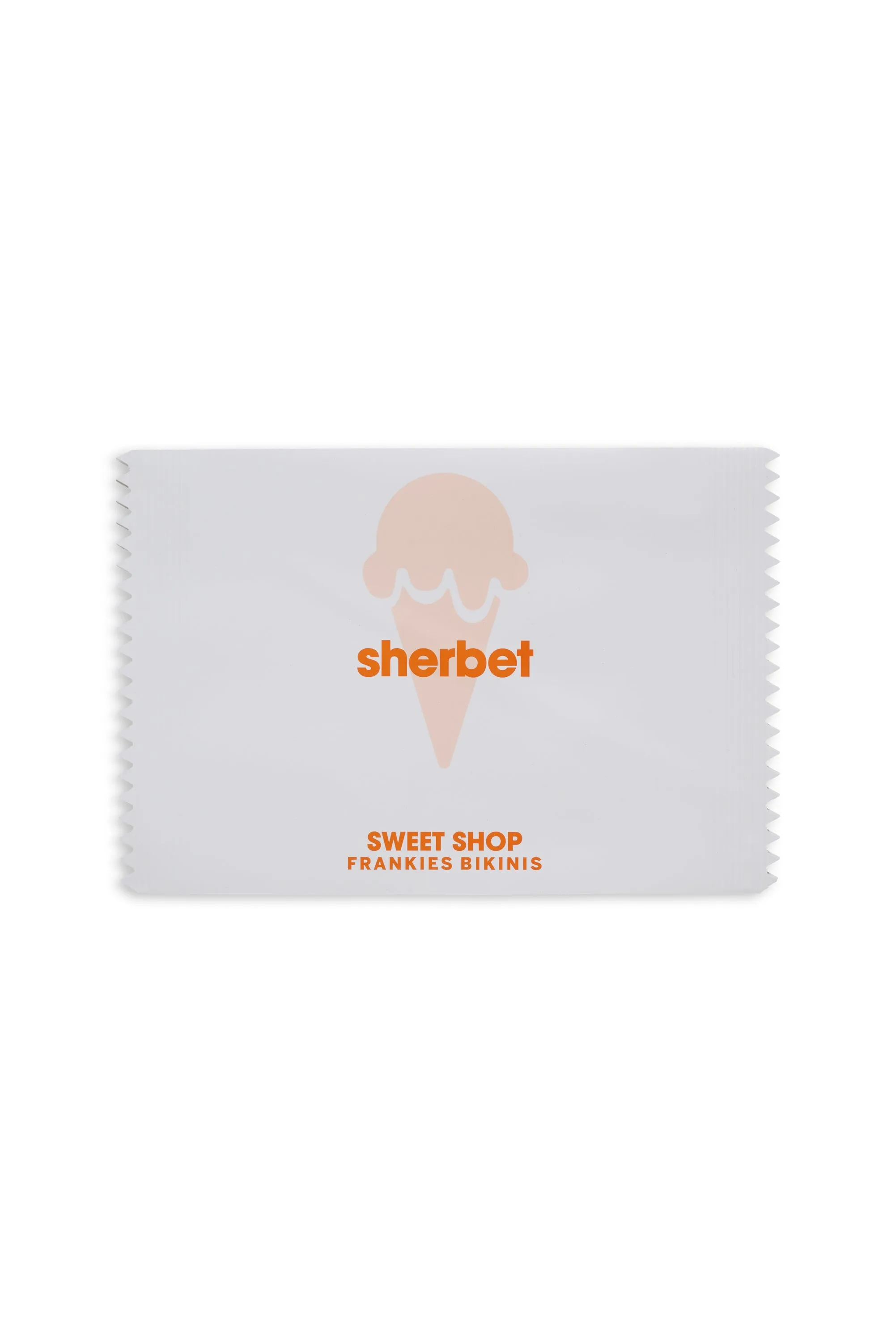 Divine Skimpy Bikini Bottom - Sherbet