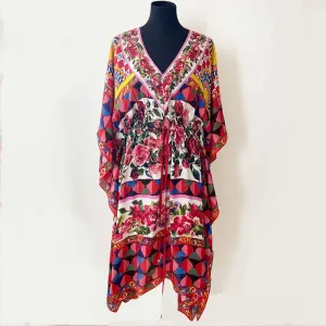Dolce & Gabbana Printed Dress