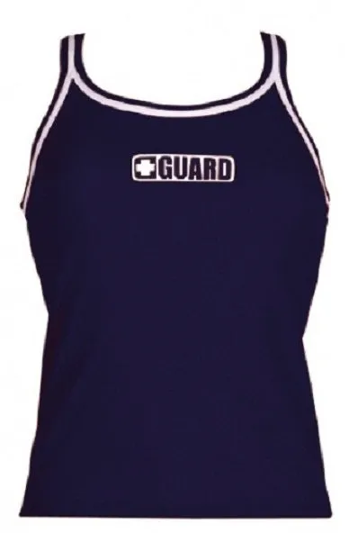 DOLFIN Lifeguard Swimsuits - Tankini Top