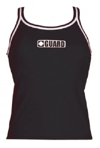 DOLFIN Lifeguard Swimsuits - Tankini Top