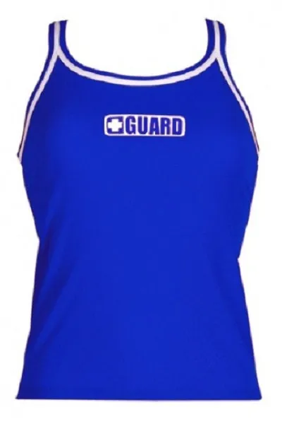 DOLFIN Lifeguard Swimsuits - Tankini Top