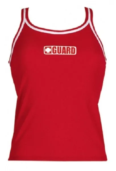 DOLFIN Lifeguard Swimsuits - Tankini Top