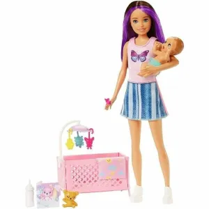 Doll Barbie Sleepy Baby Baby Doll