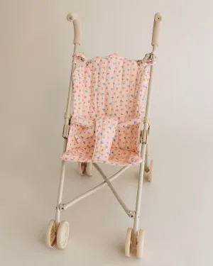 Doll Stroller - Bloomie Blush