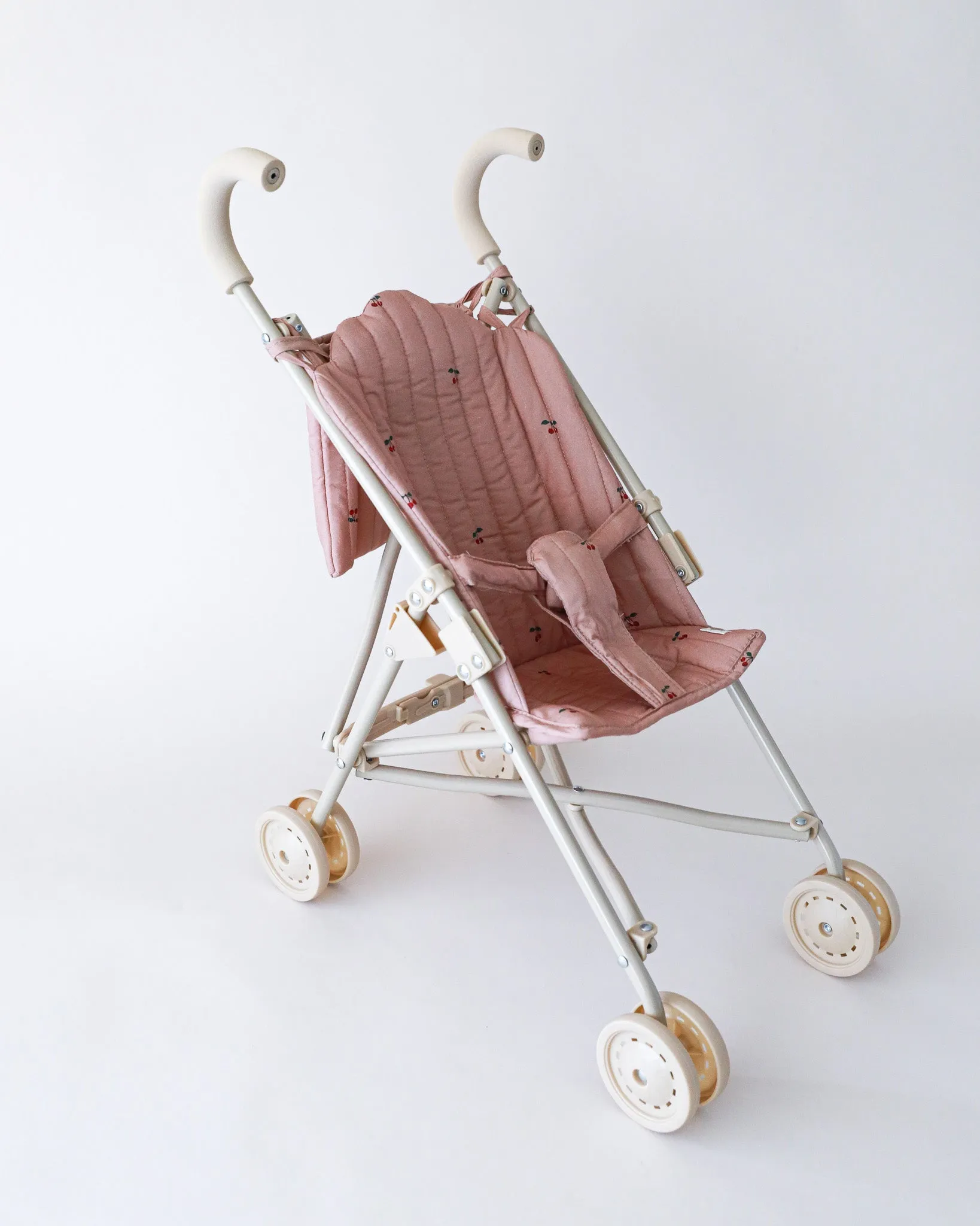 Doll Stroller - Cherry Blush