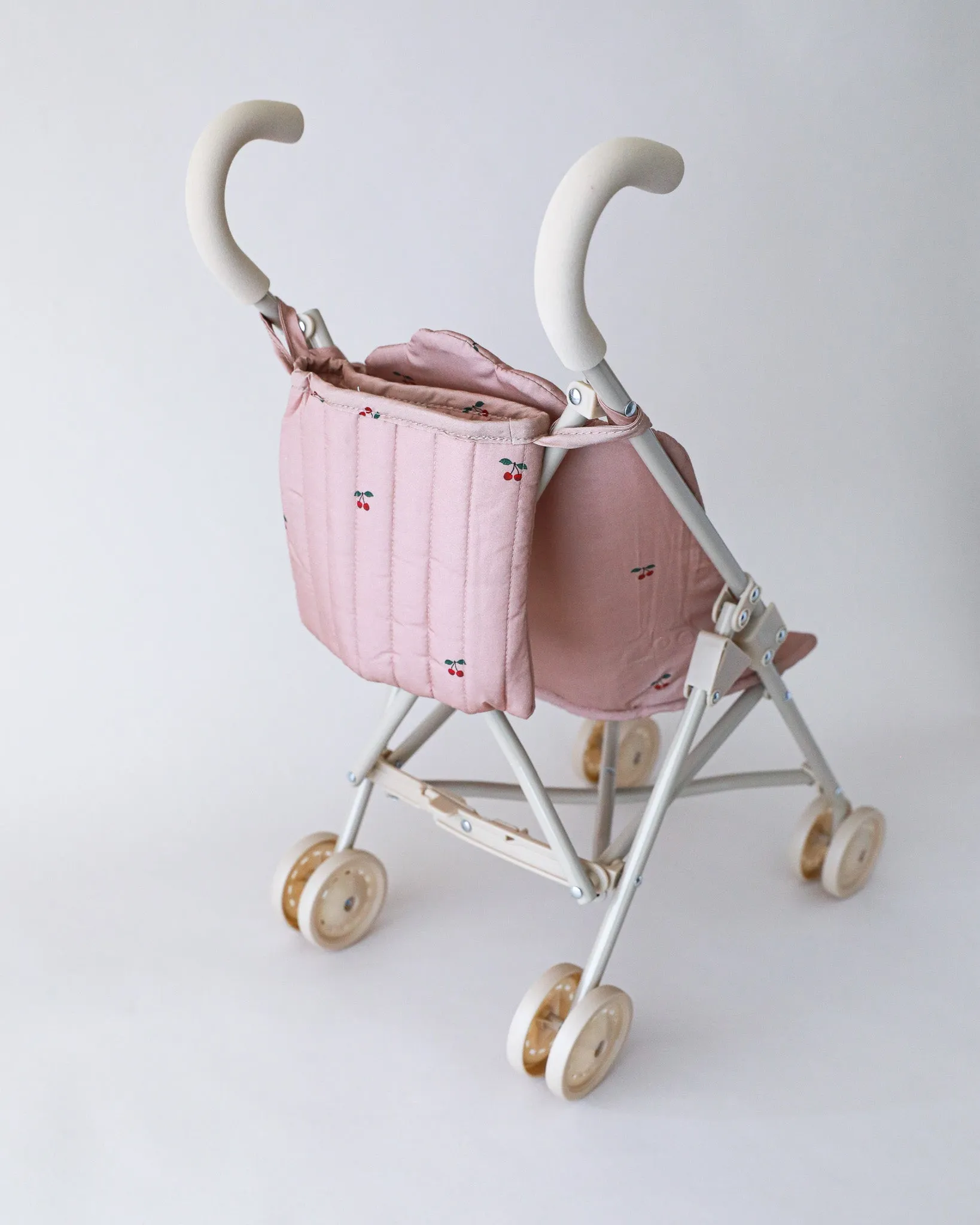 Doll Stroller - Cherry Blush