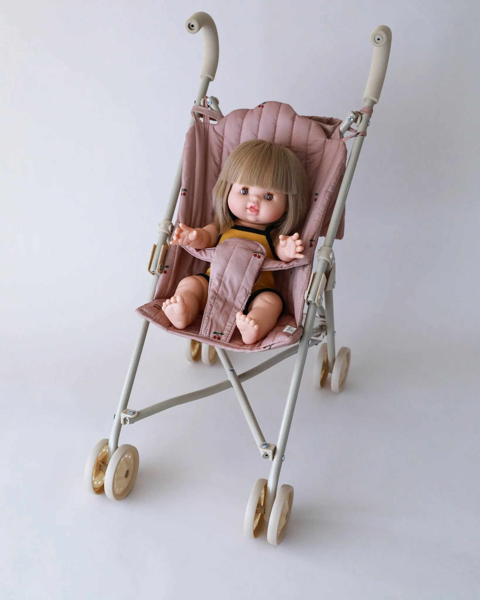 Doll Stroller - Cherry Blush
