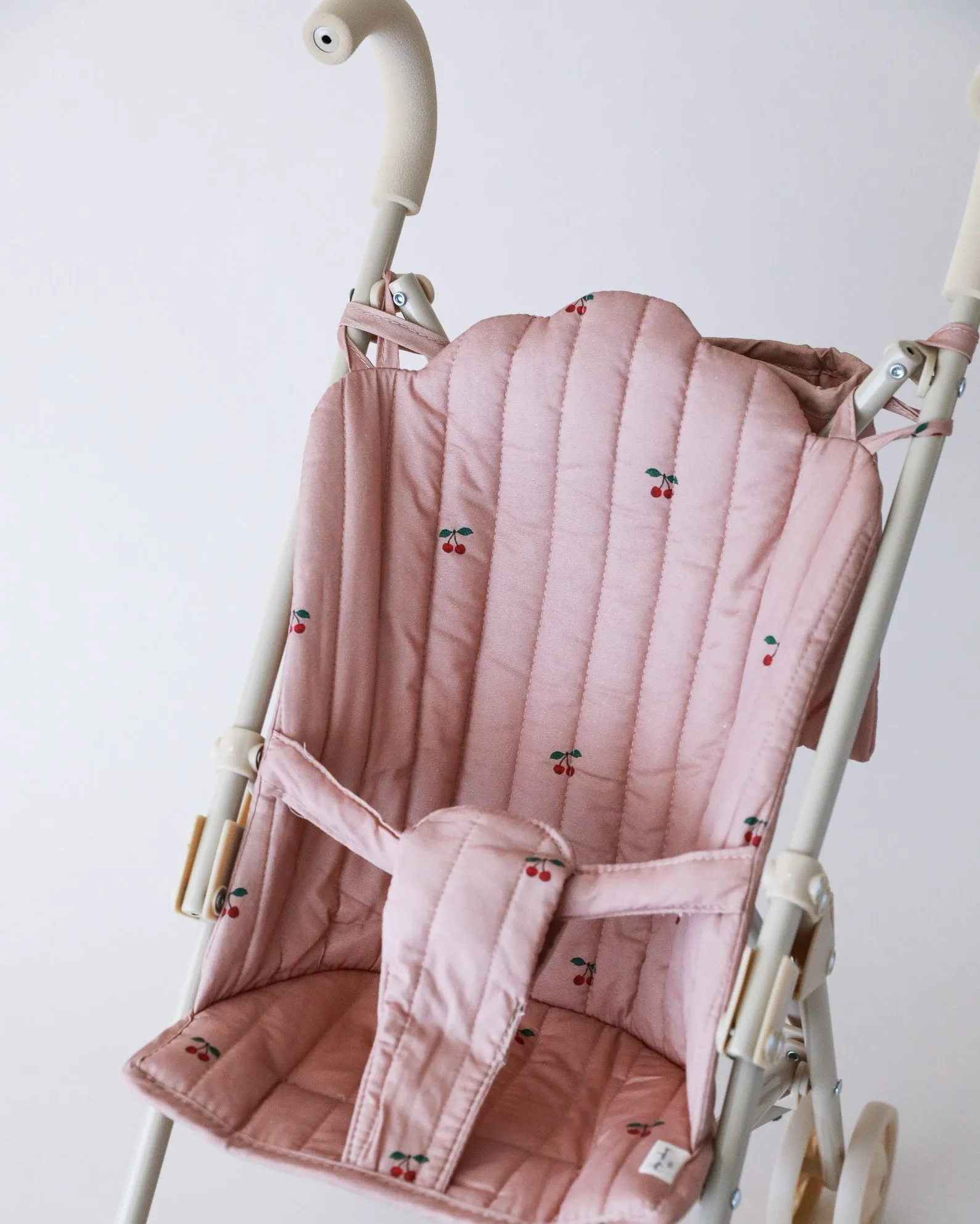 Doll Stroller - Cherry Blush