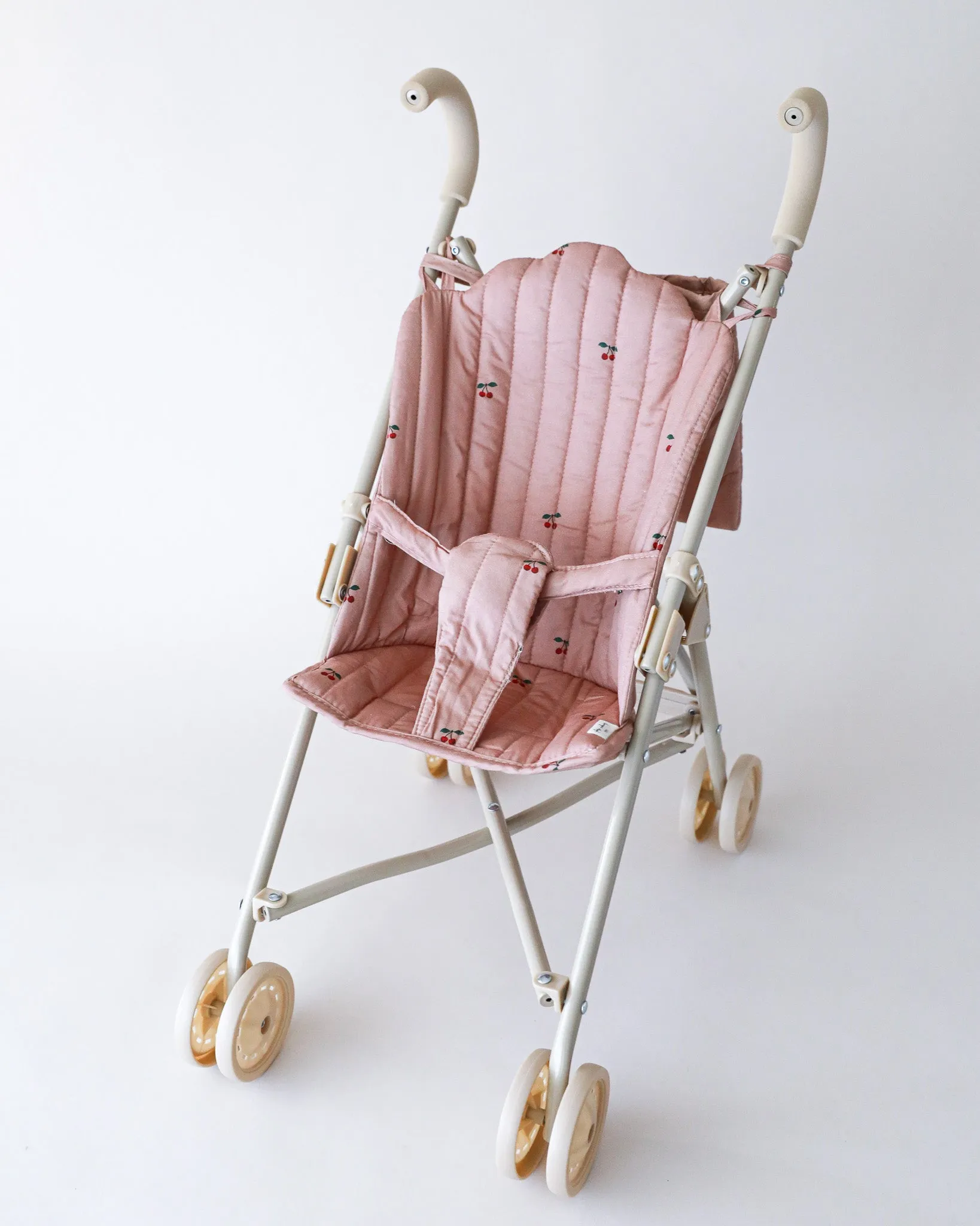 Doll Stroller - Cherry Blush