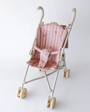 Doll Stroller - Cherry Blush
