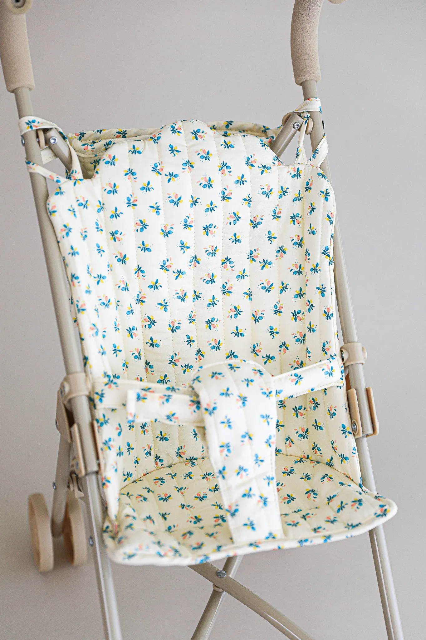 Doll Stroller - Fleur Colore