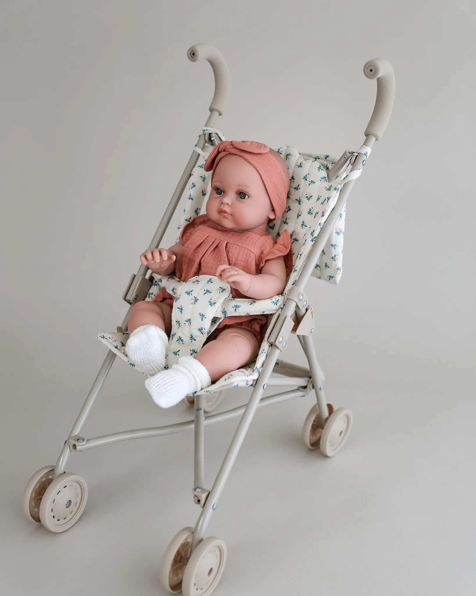 Doll Stroller - Fleur Colore